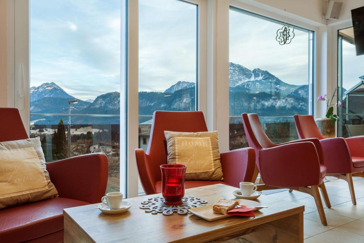 Hotel Talhof Garni&More In Waengle Bei Ройтте Екстер'єр фото