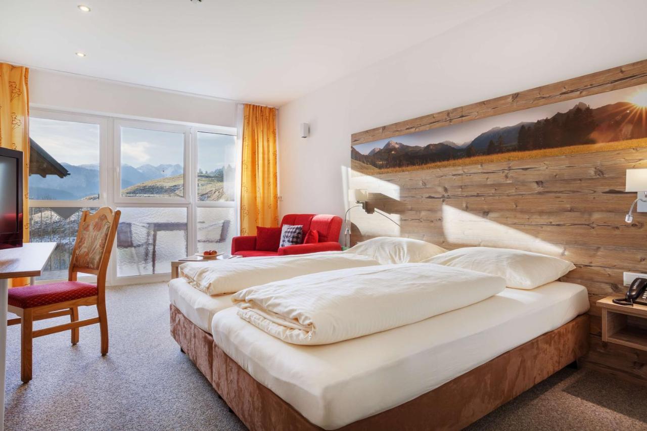 Hotel Talhof Garni&More In Waengle Bei Ройтте Екстер'єр фото